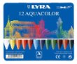 lyra wax crayons