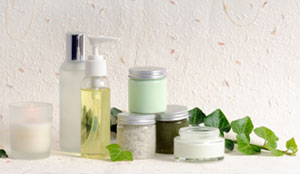 organic body care gifts